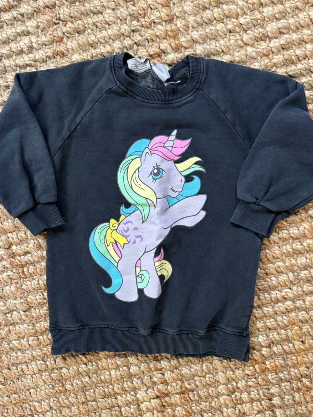Zara My Little Pony Sweatshirt